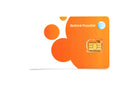 AT&T Micro SIM Card -  3FF 3G/4G/LTE UICC-F (72290)