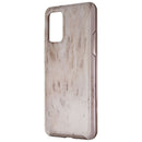 OtterBox Symmetry Case for Galaxy S20+ & S20+ 5G - Set In Stone Red/Rose Gold
