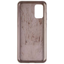 OtterBox Symmetry Case for Galaxy S20+ & S20+ 5G - Set In Stone Red/Rose Gold