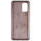 OtterBox Symmetry Case for Galaxy S20+ & S20+ 5G - Set In Stone Red/Rose Gold