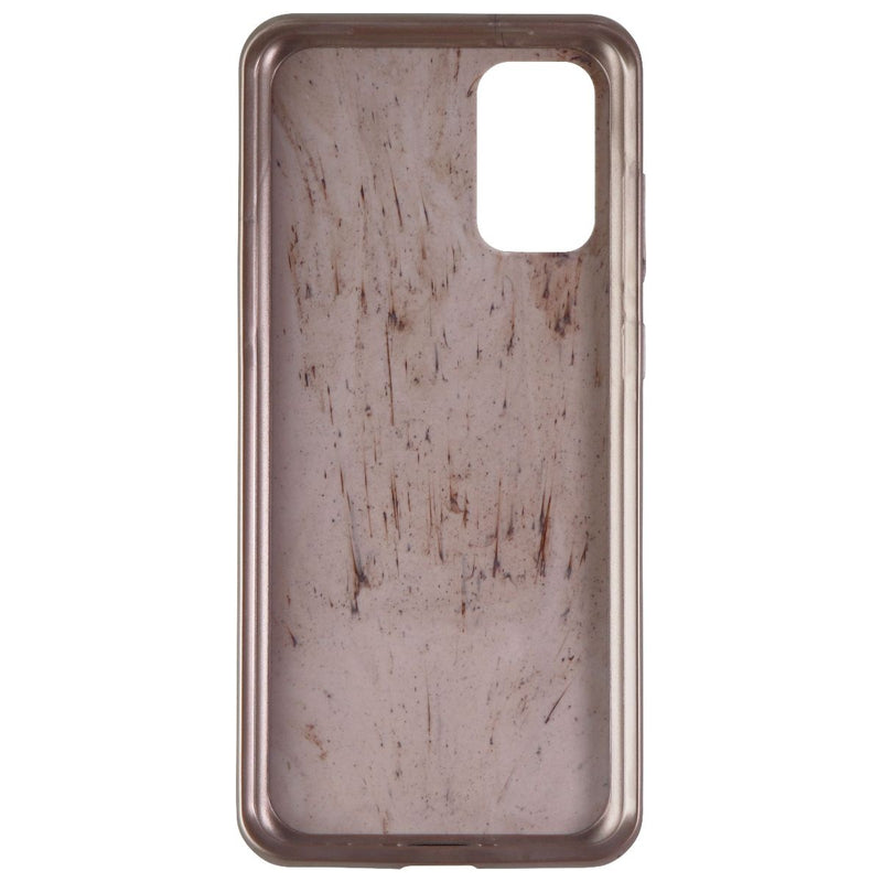 OtterBox Symmetry Case for Galaxy S20+ & S20+ 5G - Set In Stone Red/Rose Gold