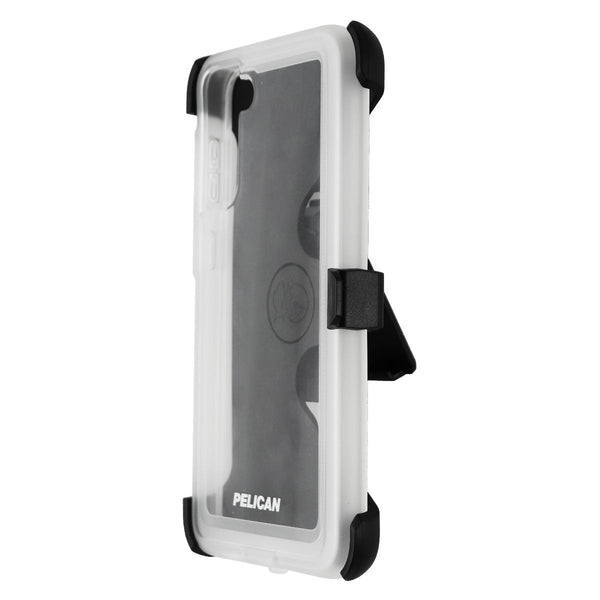 Pelican Voyager Series Case for Samsung Galaxy (S21+) 5G - Clear