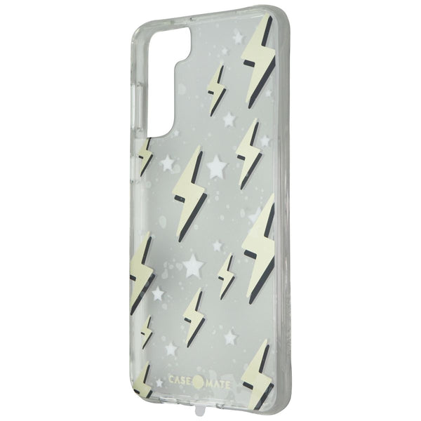 Case-Mate Prints Series Case for Samsung Galaxy (S21+) 5G - Thunder Bolt