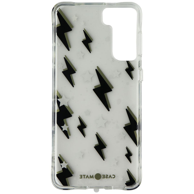 Case-Mate Prints Series Case for Samsung Galaxy (S21+) 5G - Thunder Bolt