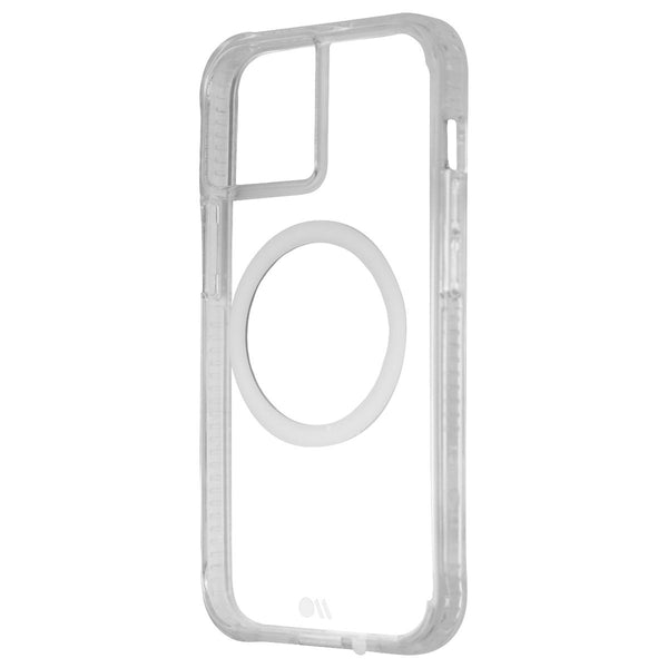 Case-Mate Tough Clear Plus Case for MagSafe for Apple iPhone 13 / 14 - Clear