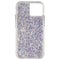 Case-Mate Twinkle Series Hard Case for Apple iPhone 13 Mini - Stardust