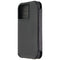 Case-Mate Leather Tough Wallet Folio for MagSafe for iPhone 13 Pro - Black