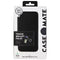 Case-Mate Leather Tough Wallet Folio for MagSafe for iPhone 13 Pro - Black