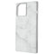 Case-Mate BLOX Series for Apple iPhone 13 Pro Max - White Marble