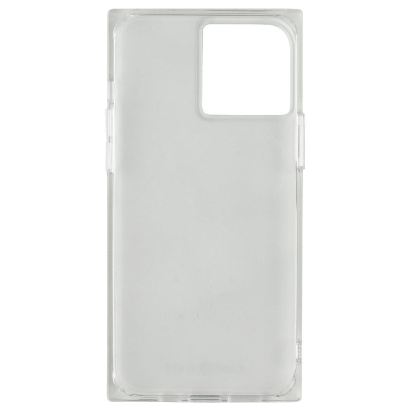 Case-Mate BLOX Series for Apple iPhone 13 Pro Max - White Marble