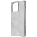 Case-Mate BLOX Series for Apple iPhone 13 Pro - White Marble