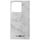 Case-Mate BLOX Series for Apple iPhone 13 Pro - White Marble