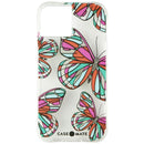 Case-Mate Tough Prints Series Case for Apple iPhone 13  - Butterflies