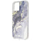 Case-Mate Tough Prints Series Case for Apple iPhone 13 / 14 - Navy Marble / Gold