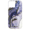 Case-Mate Tough Prints Series Case for Apple iPhone 13 / 14 - Navy Marble / Gold