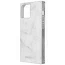 Case-Mate BLOX Case for Apple iPhone 13 mini - White Marble