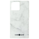 Case-Mate BLOX Case for Apple iPhone 13 mini - White Marble