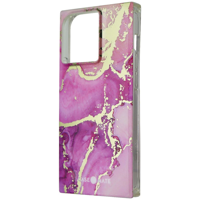 Case-Mate BLOX for Apple iPhone 13 Pro - Magenta Marble
