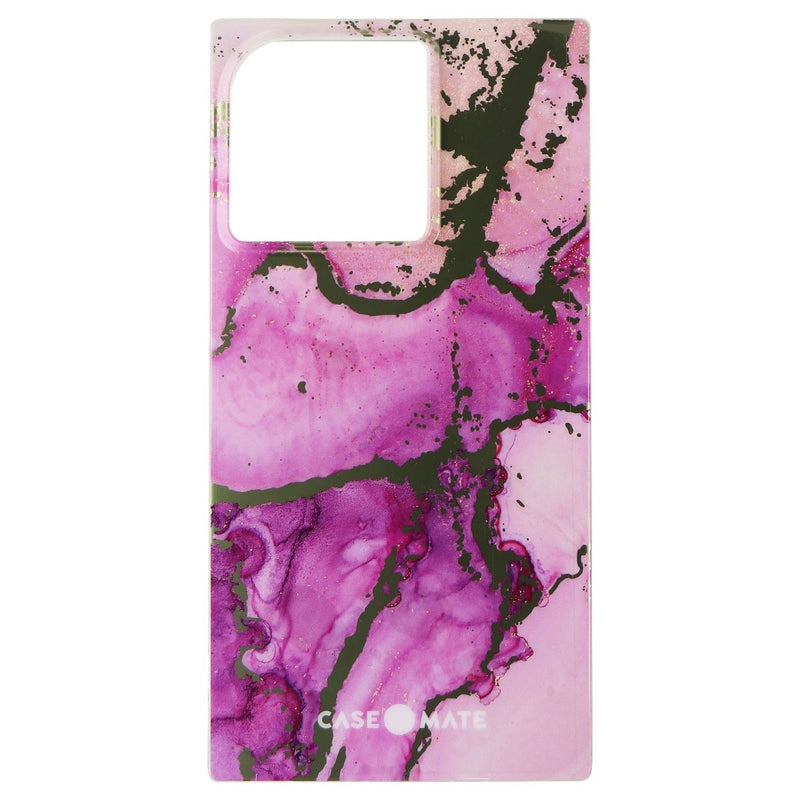 Case-Mate BLOX for Apple iPhone 13 Pro - Magenta Marble