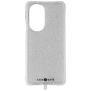 Case-Mate Sheer Stardust Hard Case for Motorola (Edge+) 2022 - Clear/Glitter