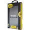 OtterBox Strada Folio Case for Apple iPhone 11 Pro - Shadow (Black/Pewter)