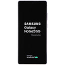 Samsung Galaxy Note20 5G (6.7-inch) (SM-N981U) AT&T Only - 128GB/Mystic Gray