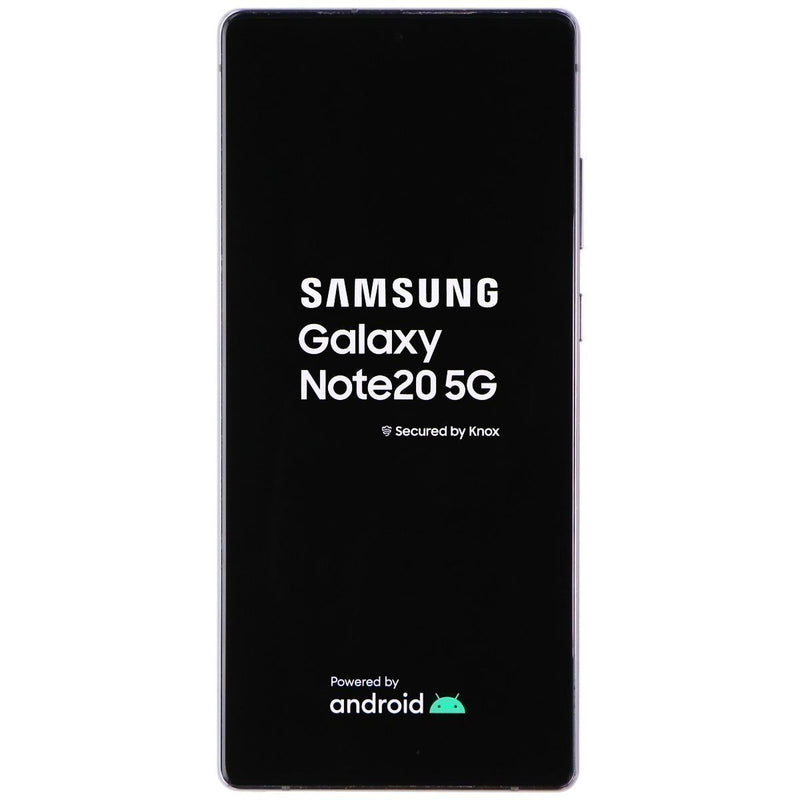 Samsung Galaxy Note20 5G (6.7-inch) (SM-N981U) T-Mobile Only - 128GB/Mystic Gray