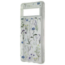 Elizabeth James Case for Google Pixel 7 - Clear/Flowers Afternoon in Versailles
