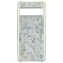 Elizabeth James Case for Google Pixel 7 - Clear/Flowers Afternoon in Versailles