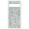 Elizabeth James Case for Google Pixel 7 - Clear/Flowers Afternoon in Versailles