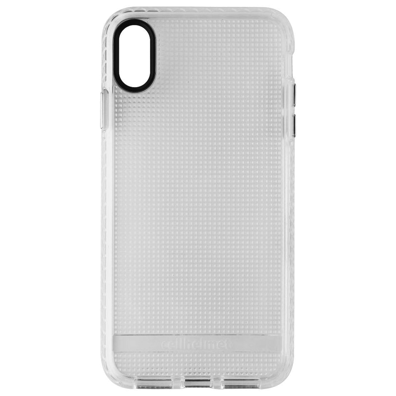 CellHelmet Altitude X Series Gel Case for Apple iPhone XS Max - Clear