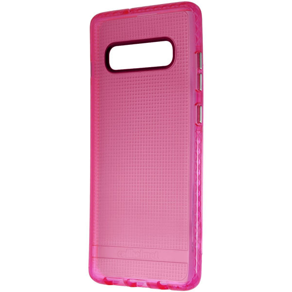 CellHelmet Altitude X Series Flexible Gel Case for Samsung Galaxy (S10+) - Pink