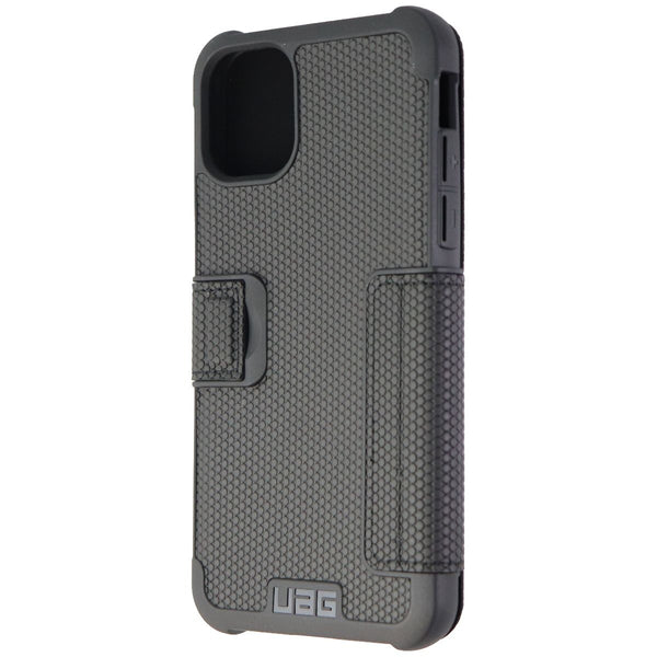 Urban Armor Gear Metropolis Series Folio Case for Apple iPhone 11 - Black