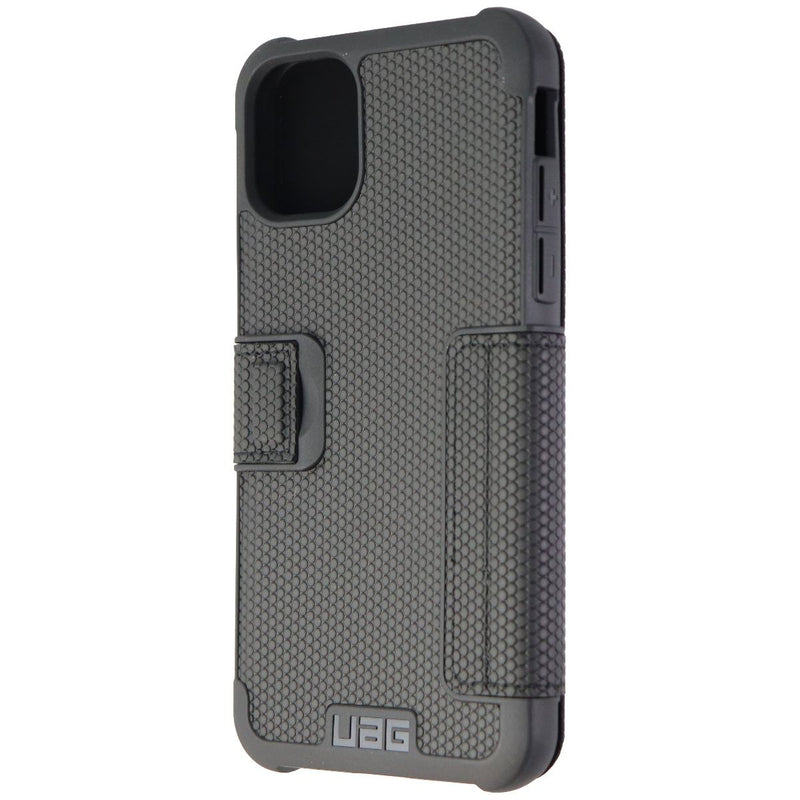 Urban Armor Gear Metropolis Series Folio Case for Apple iPhone 11 - Black