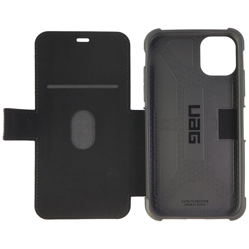 Urban Armor Gear Metropolis Series Folio Case for Apple iPhone 11 - Black