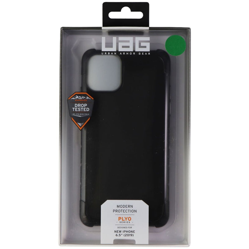 Urban Armor Gear Plyo Series Hard Case for Apple iPhone 11 Pro Max - Ash/Black