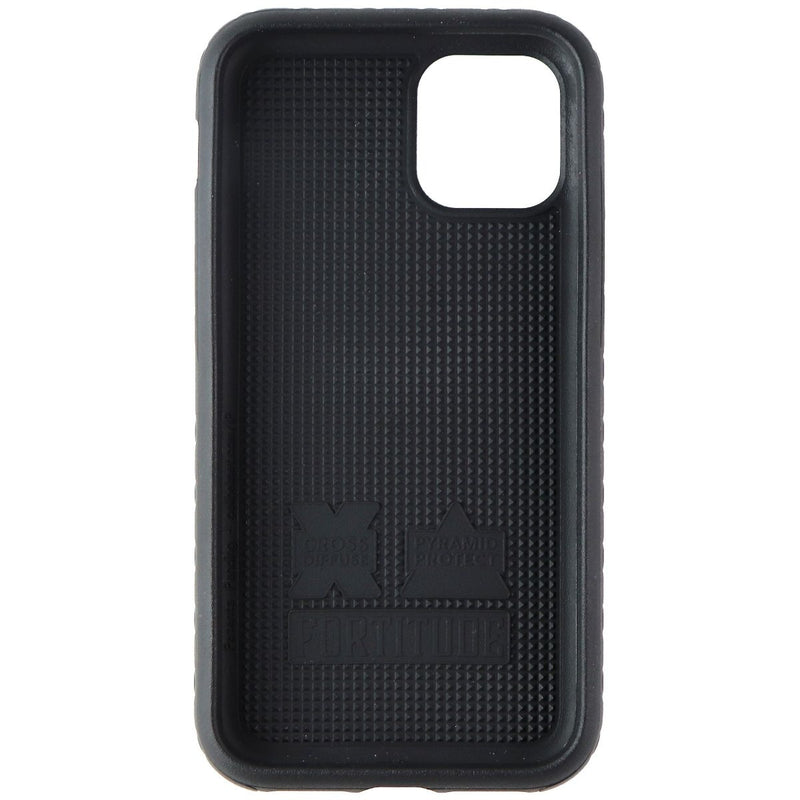 CellHelmet Fortitude Pro Series Case for Apple iPhone 11 Pro - Black
