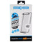 Gadget Guard Black Ice Cornice Flex Tempered Glass for Galaxy (S20+) - Clear