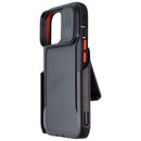 Tech21 Evo Max Series Case with Holster for Apple iPhone 13 Pro - Off Black