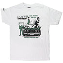 Pacsun Made in Paradise A.G.G T-Shirt for Men - Cream / Green (Size: M)
