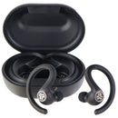 JLab Audio JBuds Air Sport True Wireless Bluetooth Earbuds + Case - Black