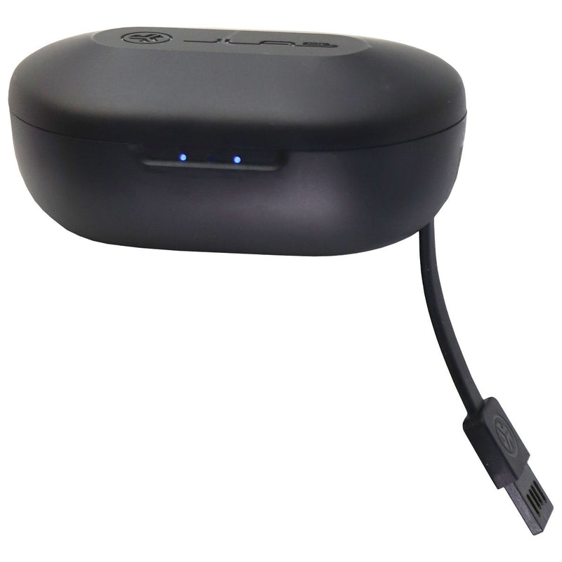 JLab Audio JBuds Air Sport True Wireless Bluetooth Earbuds + Case - Black