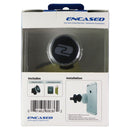Encased Magnetic Vent Mount for Smartphones - Black/Silver