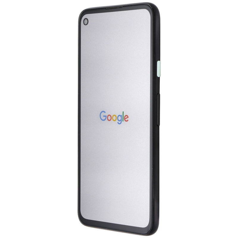 Google Pixel 4a (5.8-inch) 4G LTE Smartphone (G025J) GSM Only - 128GB/Black