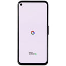 Google Pixel 4a (5.8-inch) 4G LTE Smartphone (G025J) GSM Only - 128GB/Black