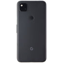 Google Pixel 4a (5.8-inch) 4G LTE Smartphone (G025J) GSM Only - 128GB/Black