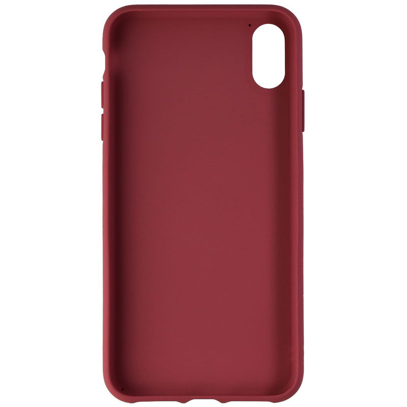 Adidas 3-Stripes Snap Case for Apple iPhone Xs Max - Pink/White