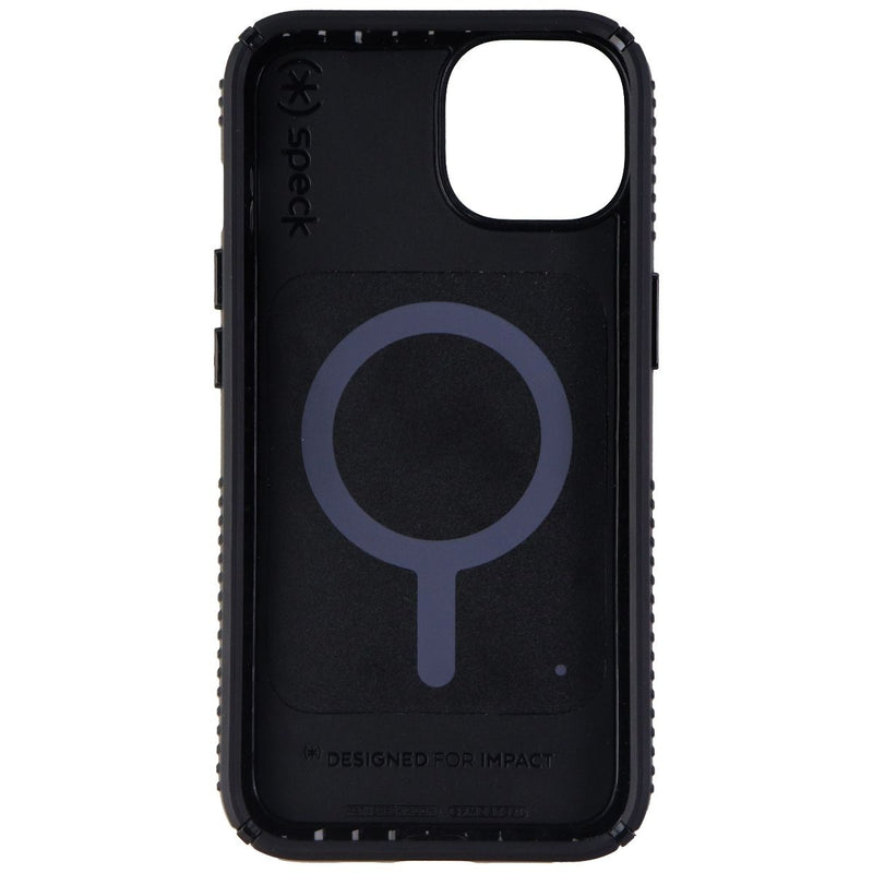 Speck Presidio2 Grip Hard Case for Magsafe for Apple iPhone 13 - Black