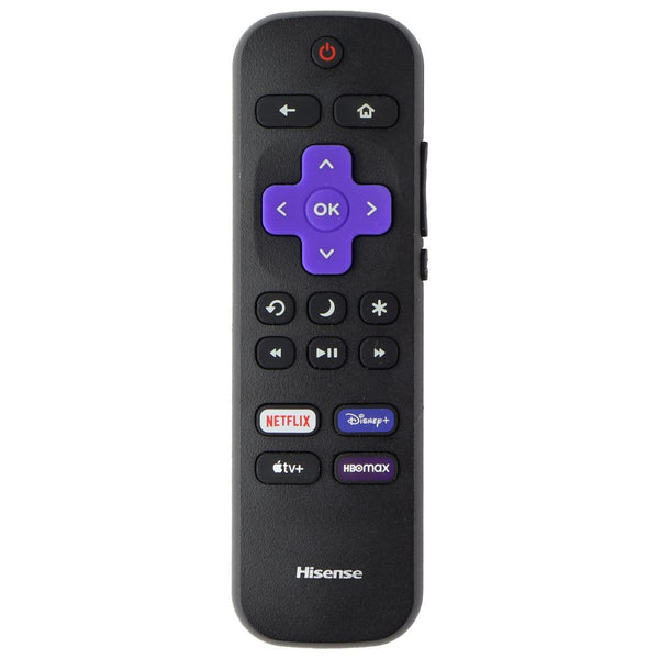 Hisense OEM Remote Control (RC-ALIR) with Netflix/Disney+/AppleTV/HBOMax Keys