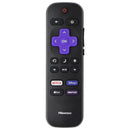 Hisense OEM Remote Control (RC-ALIR) with Netflix/Disney+/AppleTV/HBOMax Keys